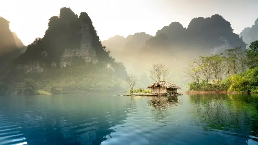 精密绿色独特